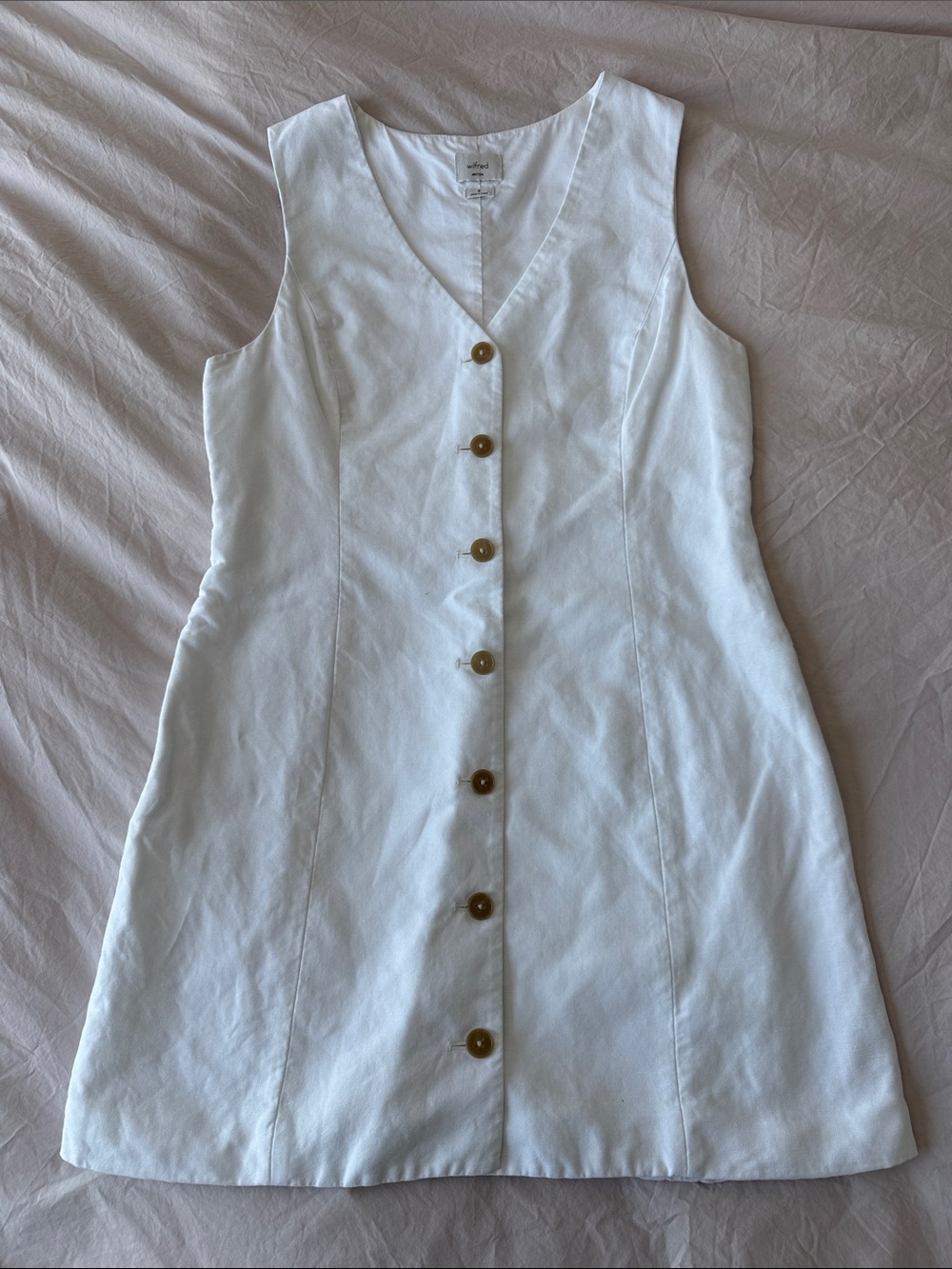 Aritzia Wilfred dress